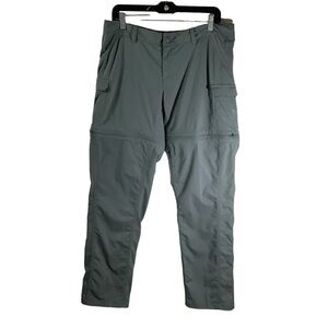 The North Face Convertible Pants Outdoor Hiking Athleisure